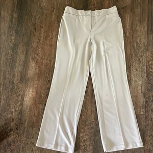 New York & Company Tan Wide Leg Pants
